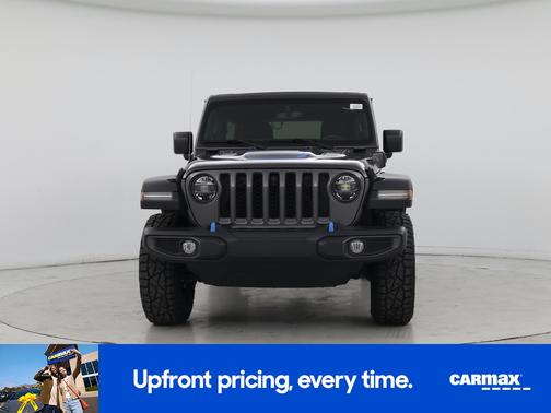 2022 Jeep Wrangler Unlimited 4xe Unlimited Rubicon