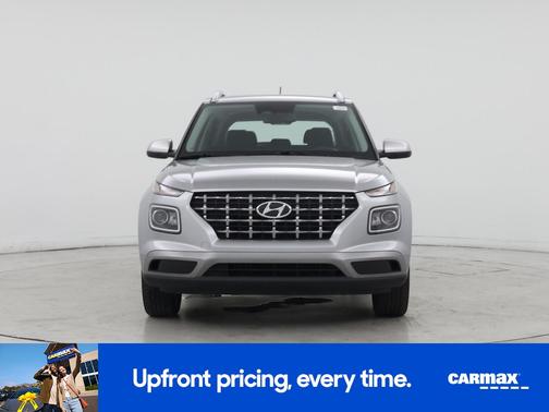 Silver 2024 Hyundai VENUE Limited