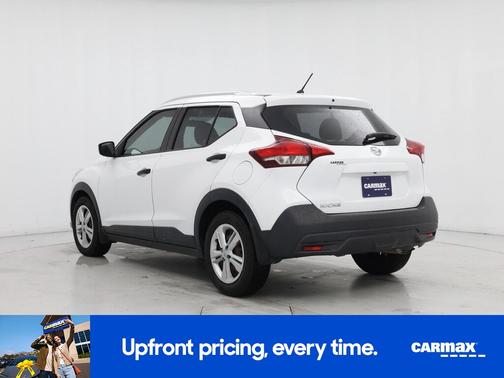 2019 Nissan Kicks S