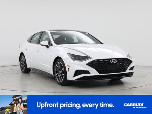 2021 Hyundai SONATA Limited