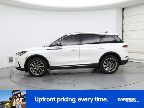 2023 Lincoln Corsair Standard