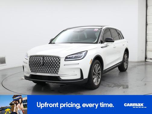 2023 Lincoln Corsair Standard