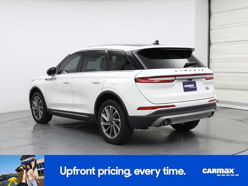 2023 Lincoln Corsair Standard