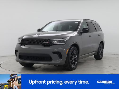Gray 2024 Dodge Durango SXT
