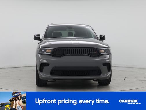 Gray 2024 Dodge Durango SXT