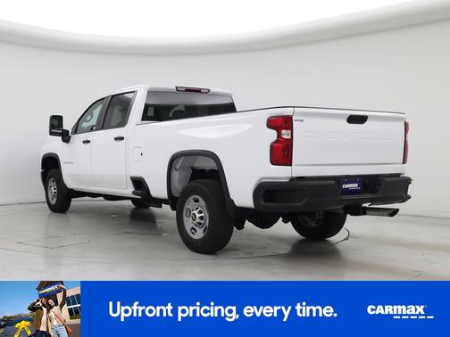 2021 Chevrolet Silverado 2500 Work Truck