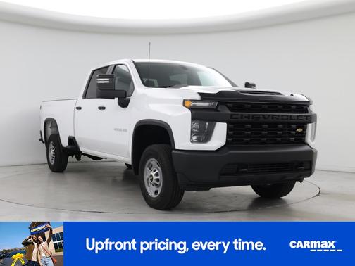 2021 Chevrolet Silverado 2500 Work Truck