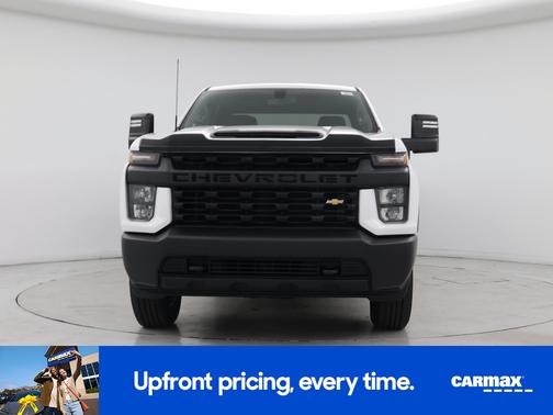 2021 Chevrolet Silverado 2500 Work Truck