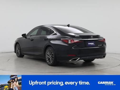 Black 2019 Lexus ES 350 Ultra Luxury
