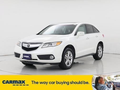 2013 Acura RDX