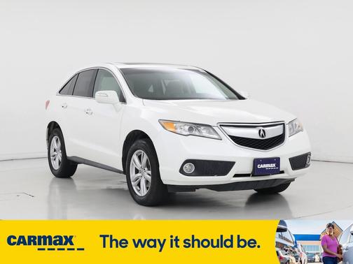 2013 Acura RDX