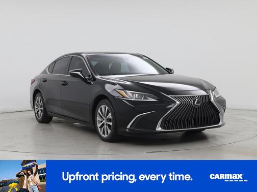 2019 Lexus ES 350 