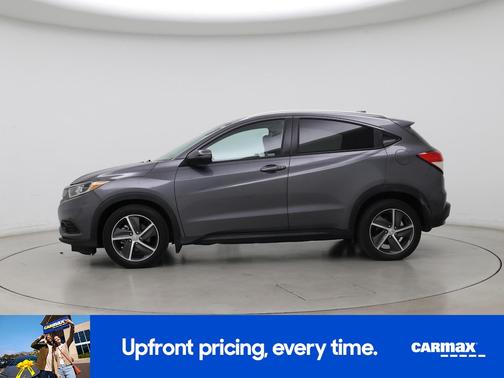 2021 Honda HR-V EX