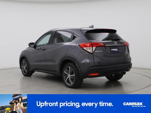 2021 Honda HR-V EX
