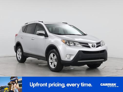 2014 Toyota RAV4 XLE