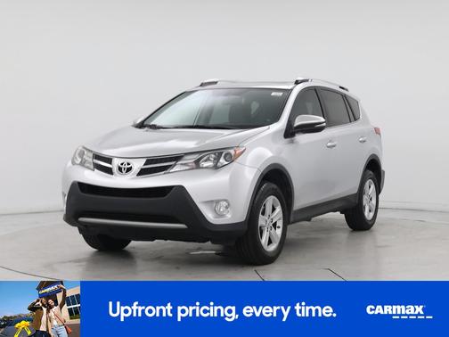 2014 Toyota RAV4 XLE