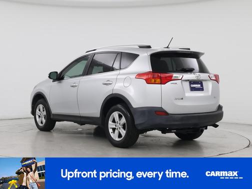 2014 Toyota RAV4 XLE