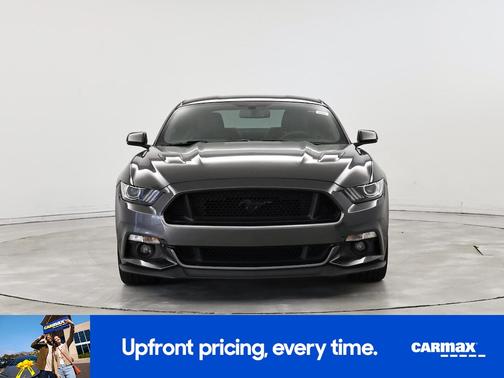 2017 Ford Mustang GT