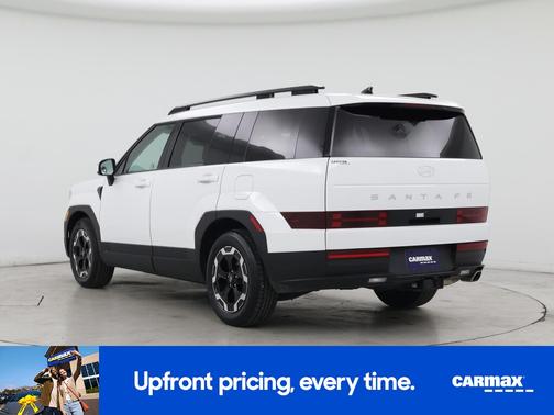2025 Hyundai SANTA FE SEL