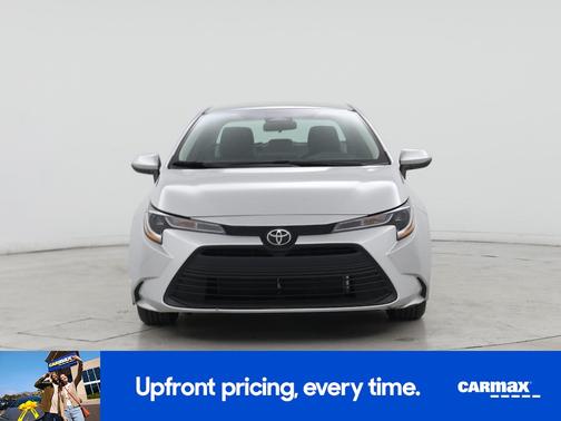 Gray 2024 Toyota Corolla LE