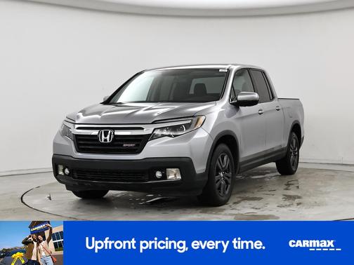 2019 Honda Ridgeline Sport