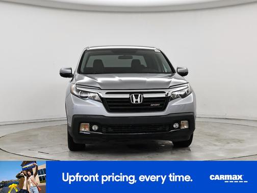 2019 Honda Ridgeline Sport