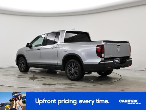 2019 Honda Ridgeline Sport