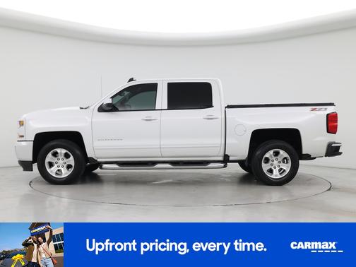 2017 Chevrolet Silverado 1500 LT Z71