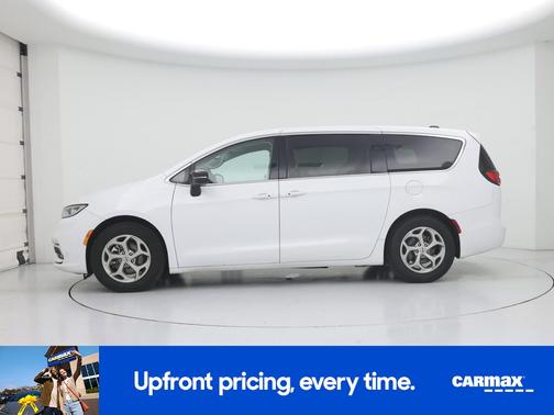 2024 Chrysler Pacifica Limited