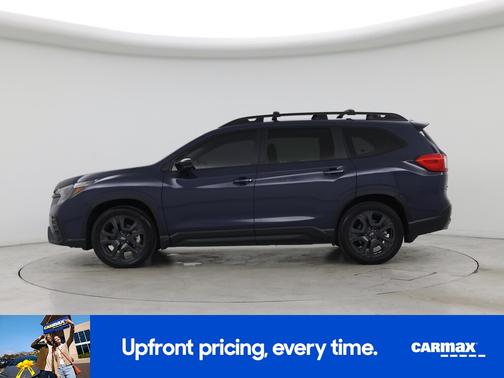 Blue 2024 Subaru Ascent Onyx Edition