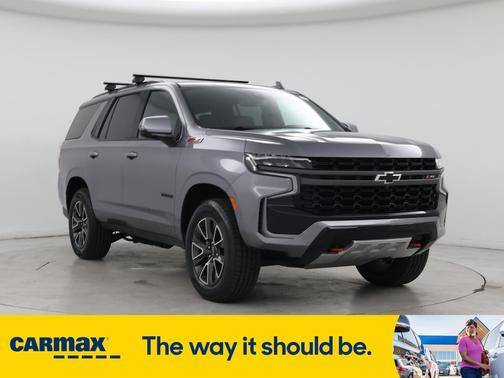 2021 Chevrolet Tahoe Z71