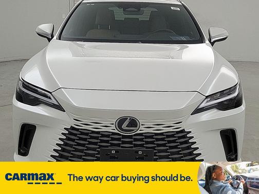 2025 Lexus RX 350h Premium