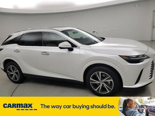 2025 Lexus RX 350h Premium