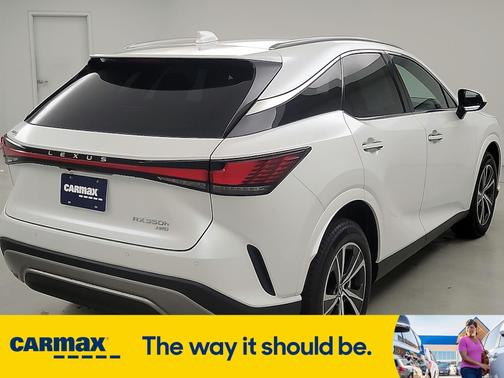 2025 Lexus RX 350h Premium