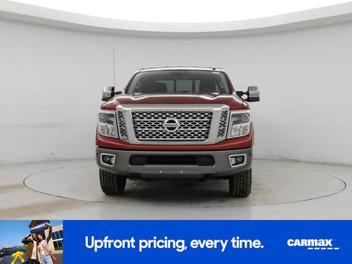 2016 Nissan Titan XD Platinum