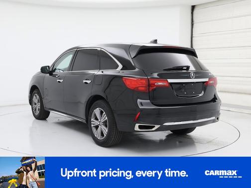 2020 Acura MDX Base (A9)