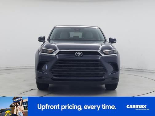 2025 Toyota Grand Highlander LE