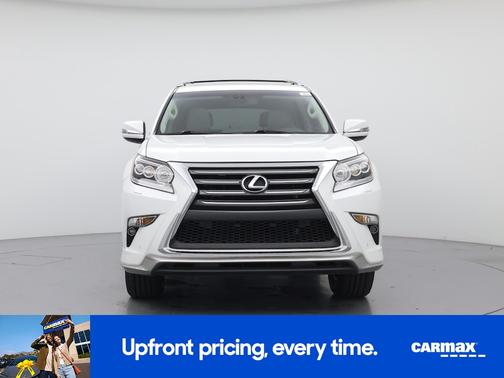 White 2018 Lexus GX 460 Premium