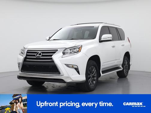 White 2018 Lexus GX 460 Premium