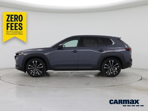 Gray 2023 Mazda CX-50 2.5 S Premium Plus Package