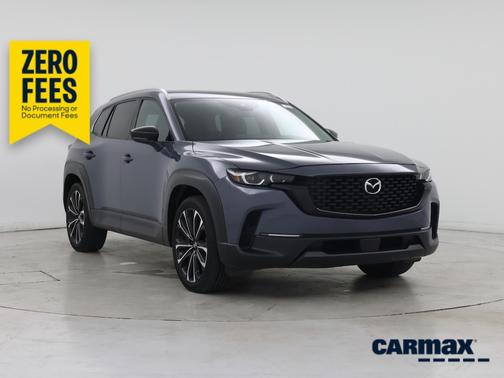 Gray 2023 Mazda CX-50 2.5 S Premium Plus Package