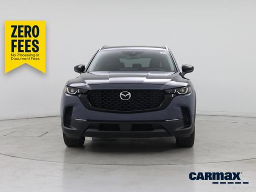 Gray 2023 Mazda CX-50 2.5 S Premium Plus Package