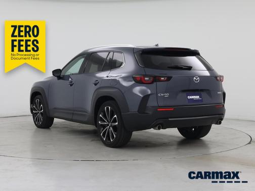 Gray 2023 Mazda CX-50 2.5 S Premium Plus Package