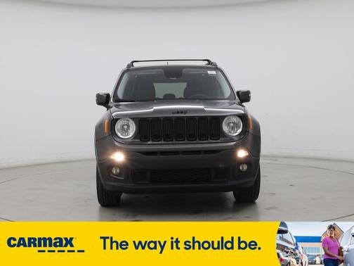 2016 Jeep Renegade Justice