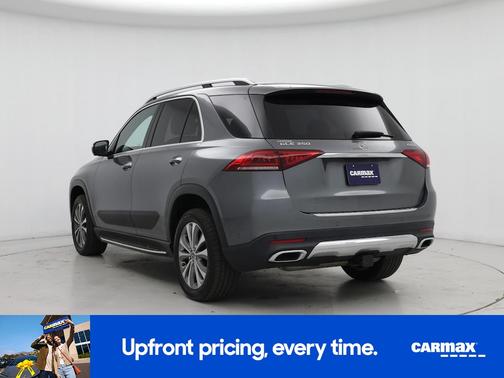 2020 Mercedes-Benz GLE 350 GLE 350