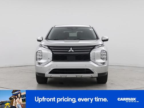 Silver 2022 Mitsubishi Outlander SE