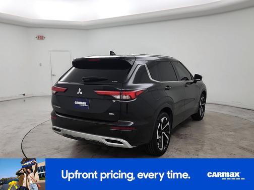 2022 Mitsubishi Outlander SEL