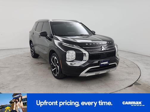 2022 Mitsubishi Outlander SEL