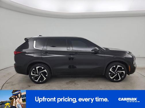 2022 Mitsubishi Outlander SEL