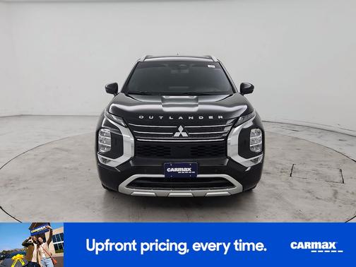 2022 Mitsubishi Outlander SEL